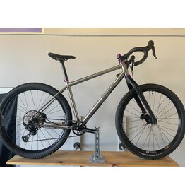 Otso Otso Fenrir Titanium Drop Bar GRX 600 1x12 Large DEMO