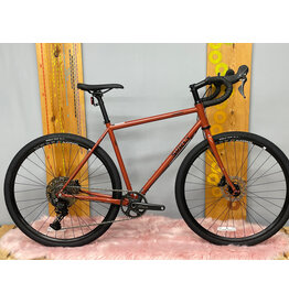 Surly Surly Straggler Bike - 700c, Steel, Cues 1x11, Shaggy Carpet, 58cm
