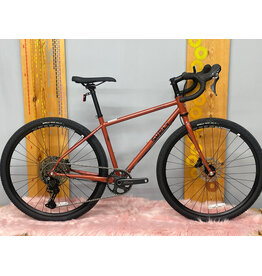 Surly Surly Straggler Bike - 650b, Steel, Cues 1x11, Shaggy Carpet, 49cm