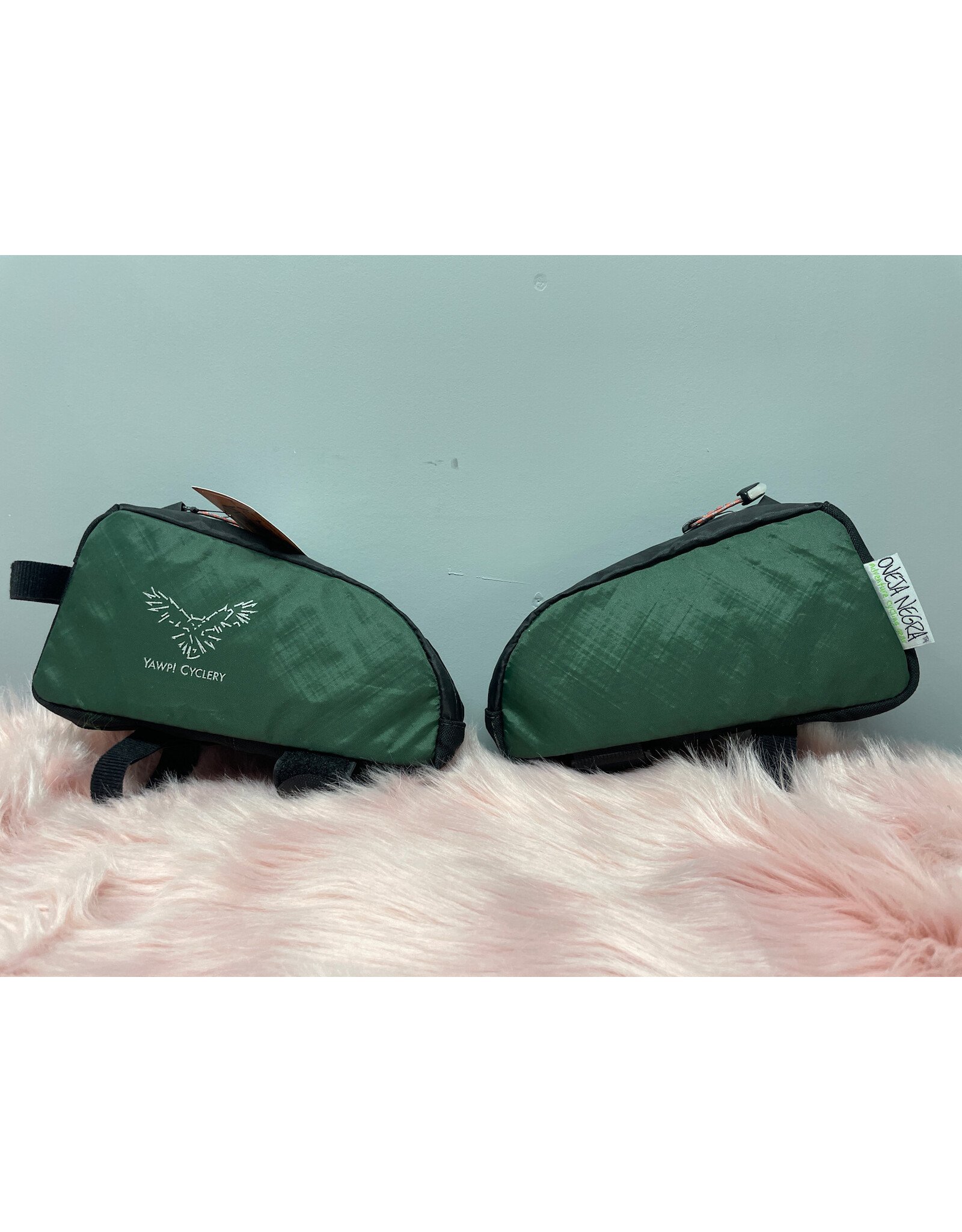 Oveja Negra Snack Pack Top Tube Bag XL - Jalepeno