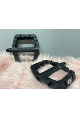 RaceFace Chester Pedals - Platform, Composite, 9/16", Small, Black