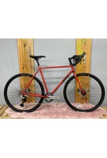 Surly Surly Preamble Drop Bar Bike - 700c, Steel, Red Hot Cheddar, Medium