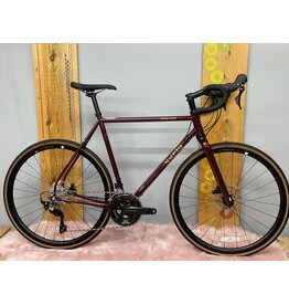 Surly Surly Midnight Special Bike - Steel, Black Cherry Fizz 56cm