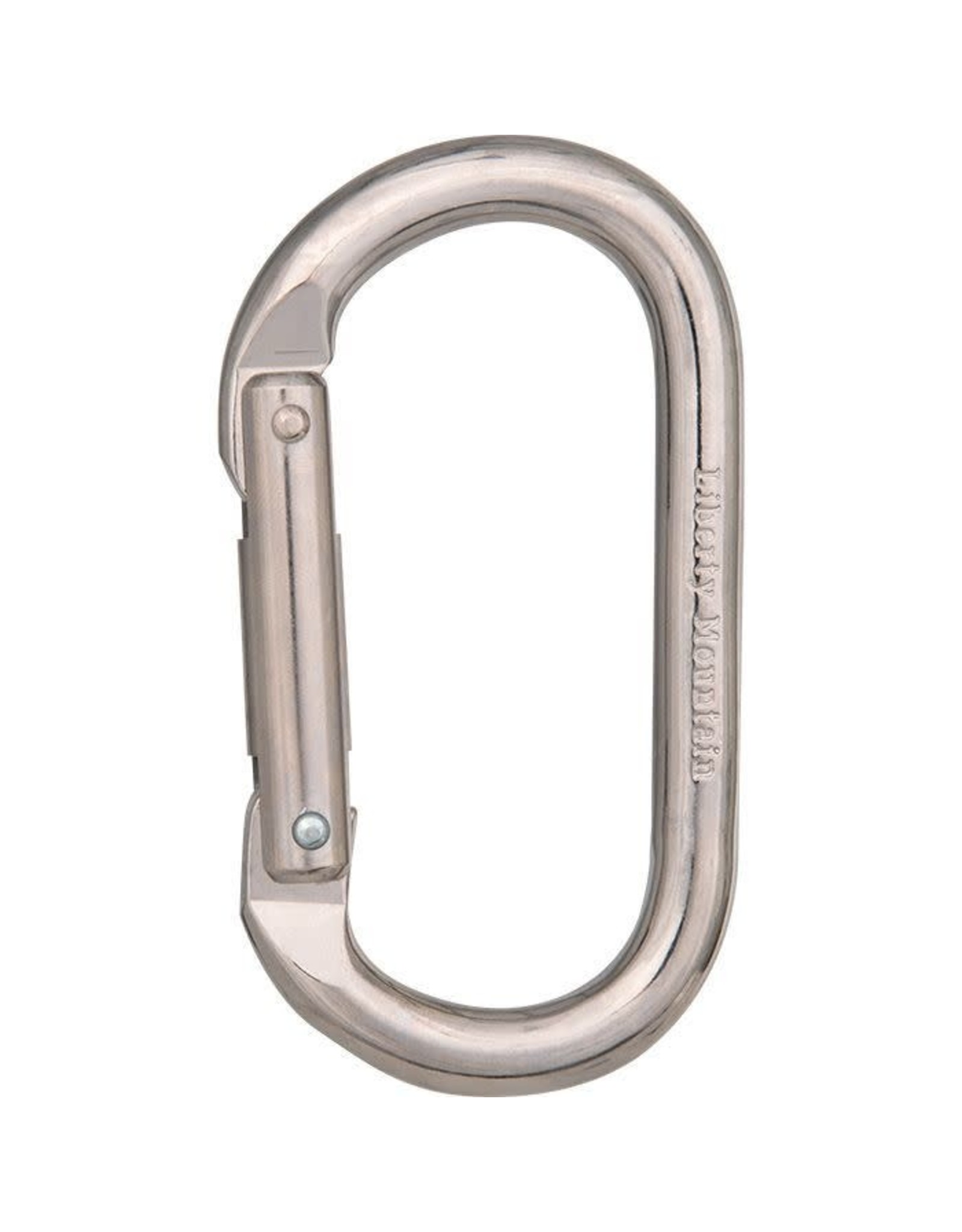 CYPHER Cypher Classic Steel Oval Carabiner