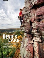 Wolverine Publishing Wolverine Devil's Lake Climbing Guide- Knower