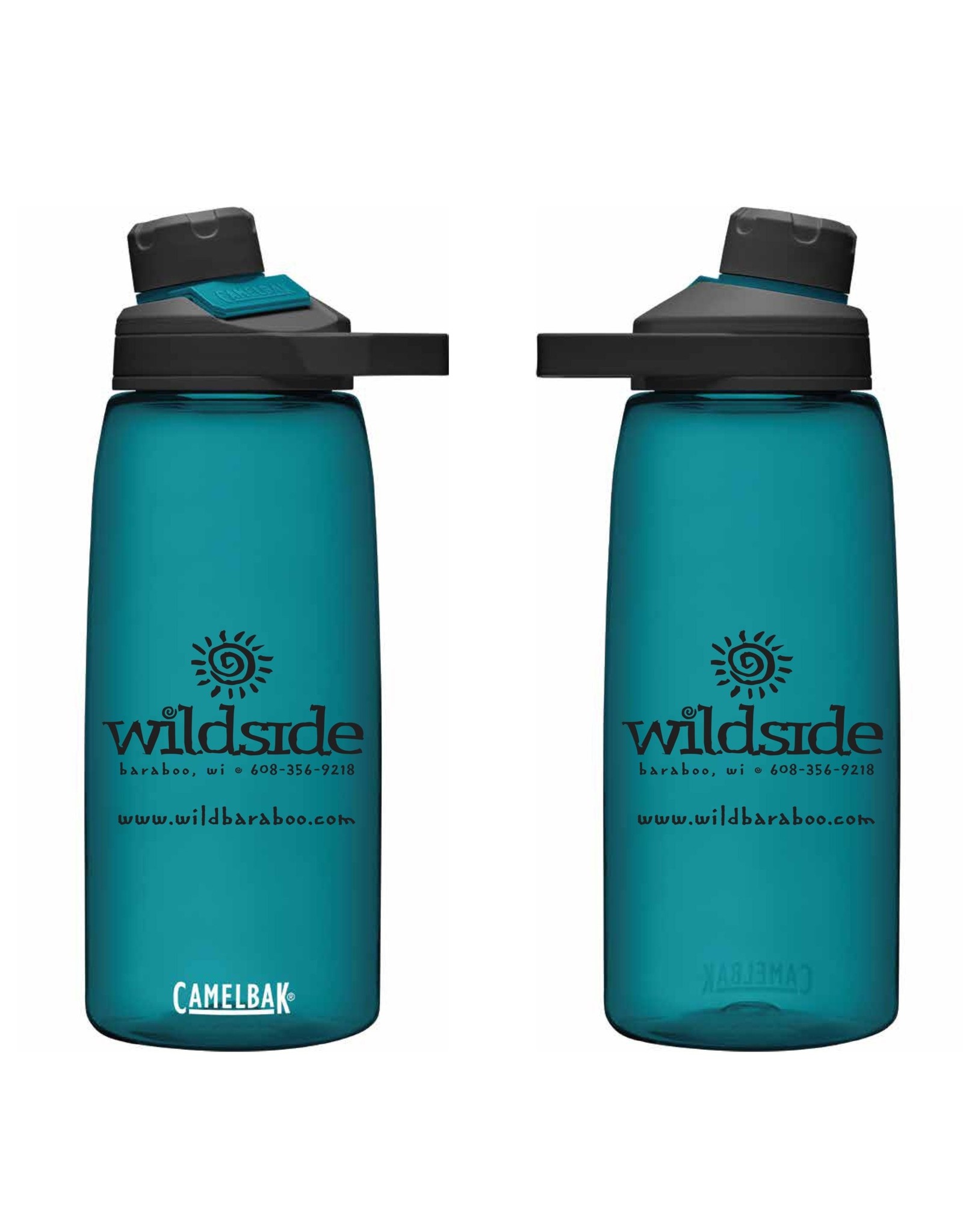 wildside Wildside Chute Mag 32oz Water Bottle