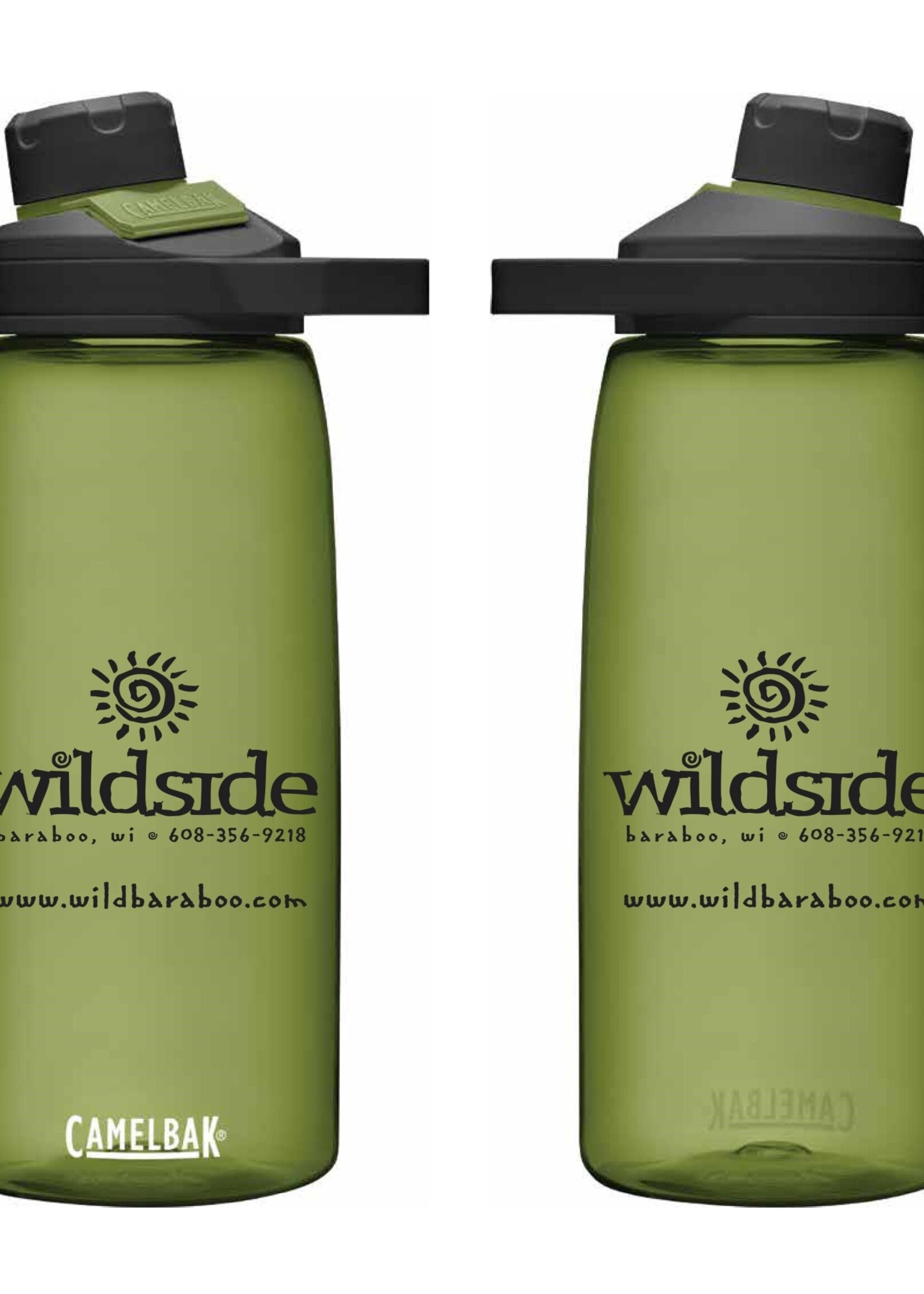 Wildside Wildside Chute Mag 32oz Water Bottle