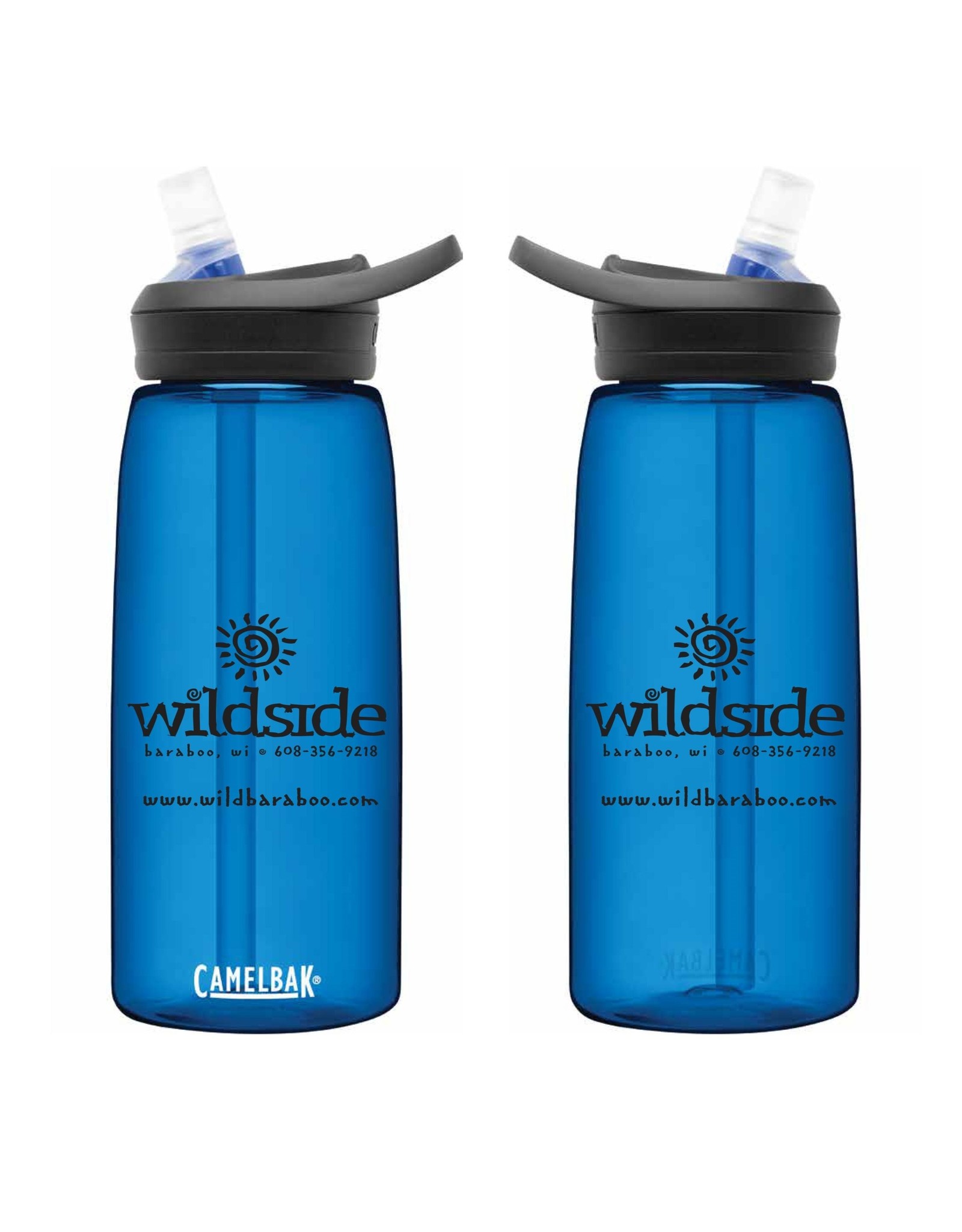 salvie Opfylde Distrahere Wildside Logo Camelbak Eddy+ 32oz Water Bottle - Wildside Action Sport