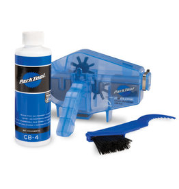 Pak Tool Park Tool Chain and Drivetrain Cleaning Kit CG-2.4
