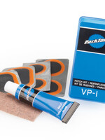 Park Tool Tire Part Park Vp-1 Vulcanized Patch Kit