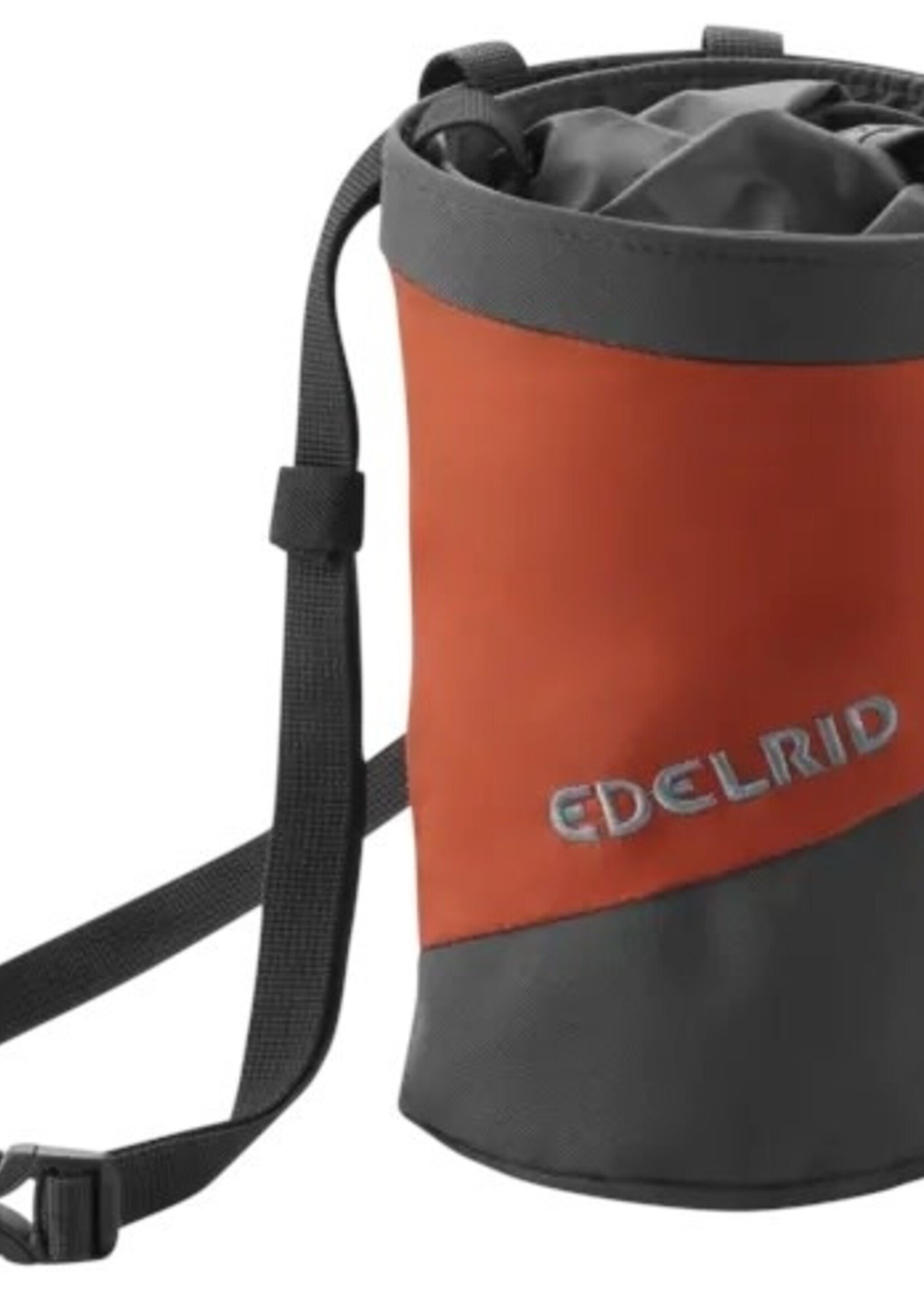 Edelrid CHALK BAG SPLITTER TWIST WASABI Size One Size Color WASABI