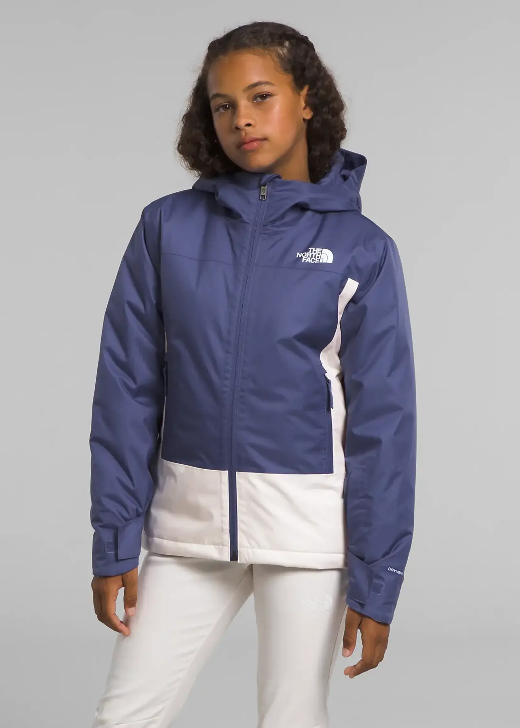 The North Face TNF Girls' Freedom Insulated Jacket