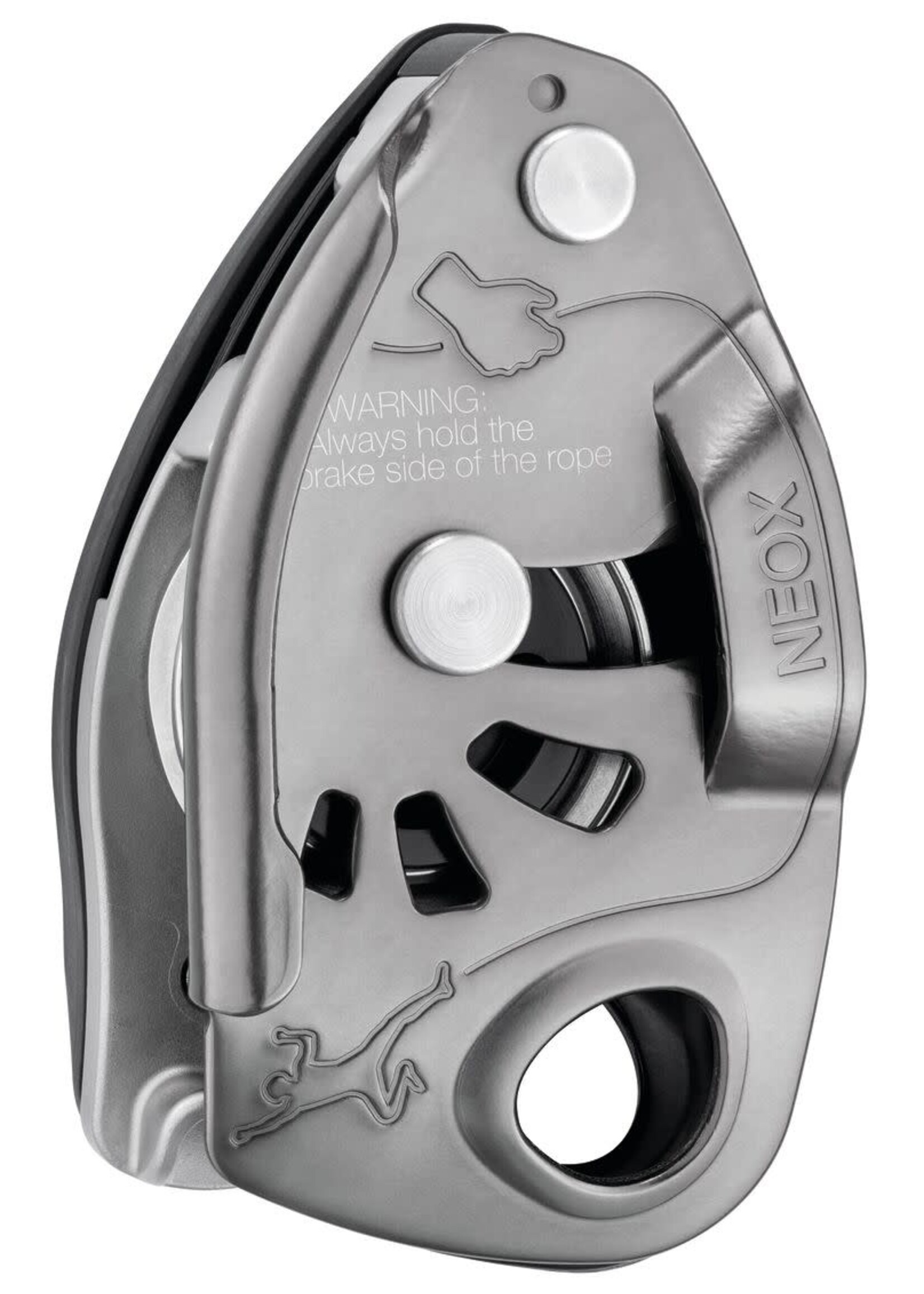 Petzl Petzl Neox Belay Device