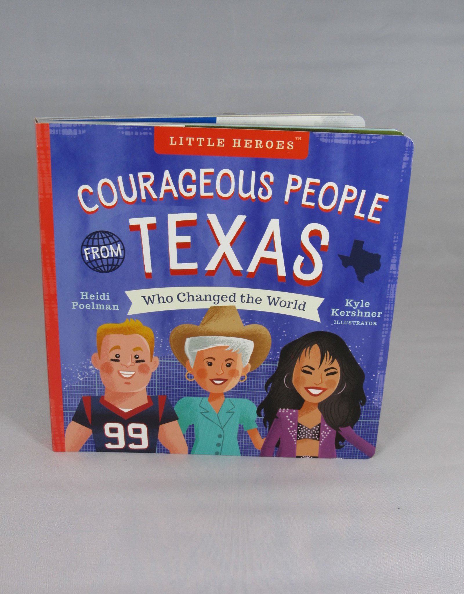 Wink Courageous People from Texas