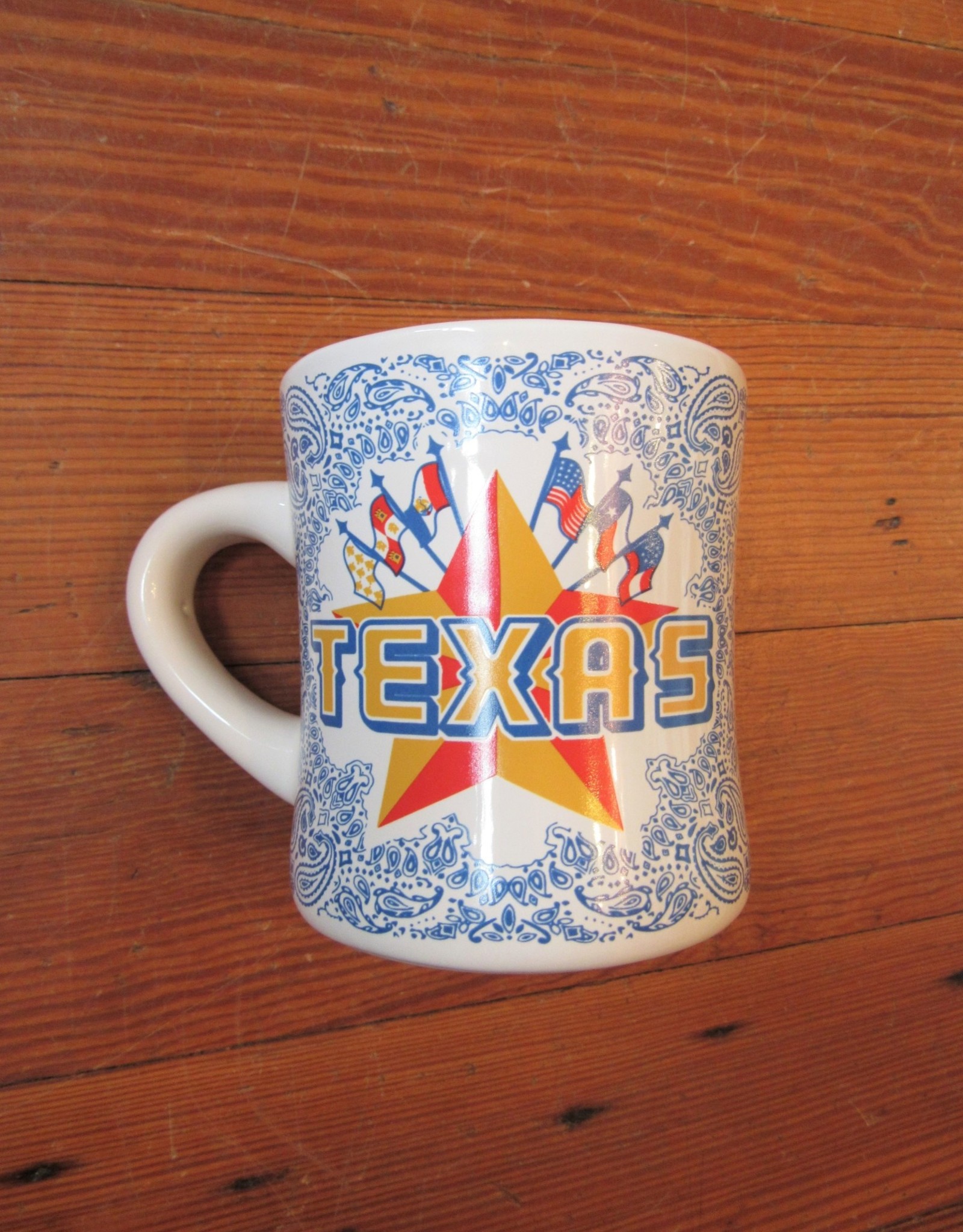 Wink Texas Mug