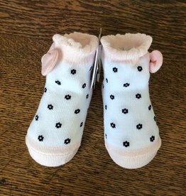 Mud Pie Unicorn Sock Gold