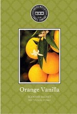 Bridgewater Orange Vanilla Sachet