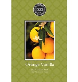 Bridgewater Orange Vanilla Sachet