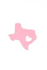 Wink Texas Silicone Teether