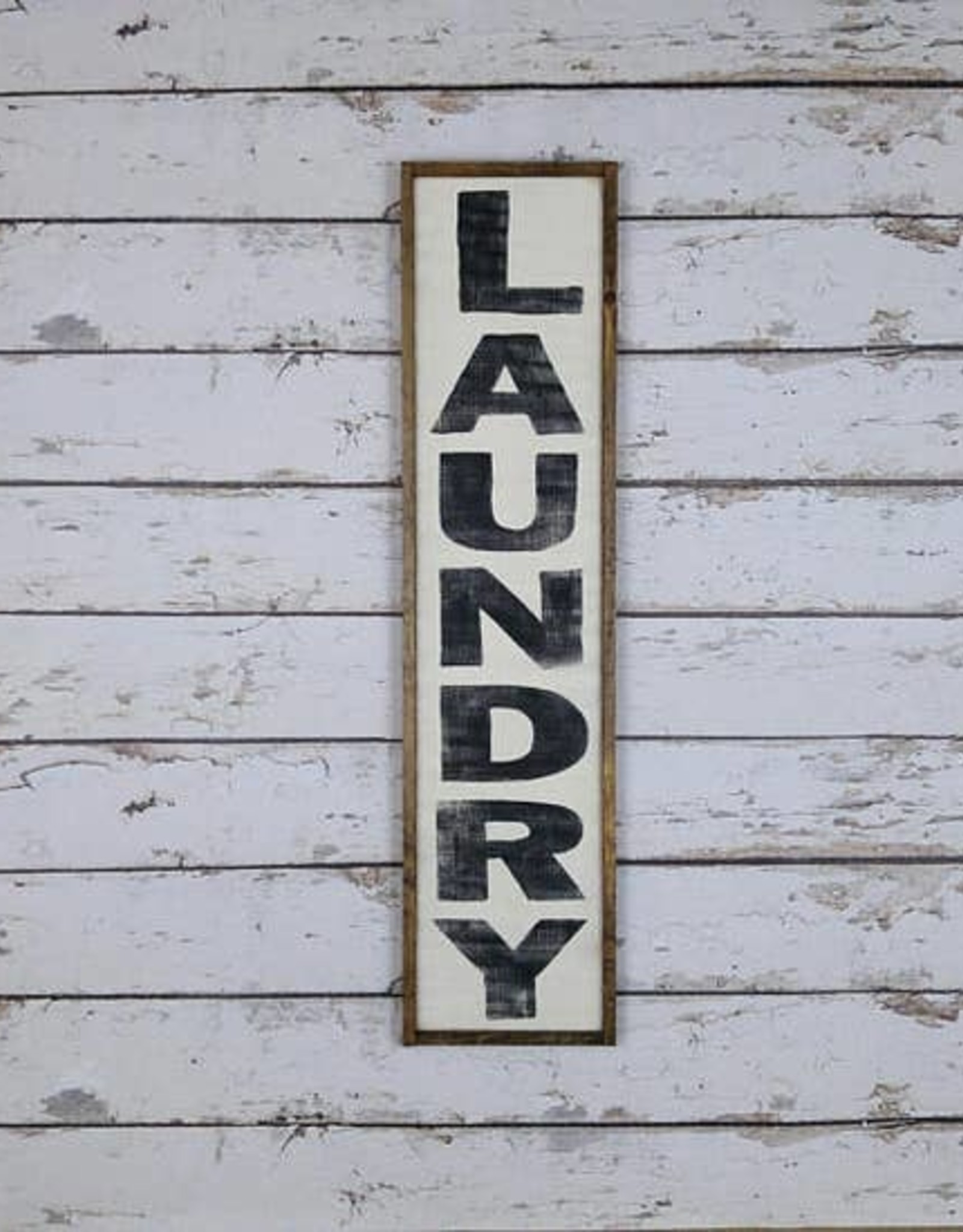 Wink Laundry Room Sign