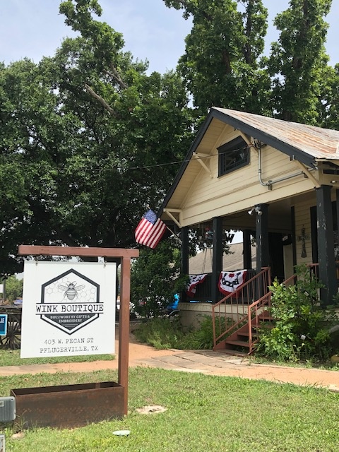 Wink Boutique - Wink Boutique