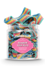 Candy Club Rainbow Sour Belt Candy