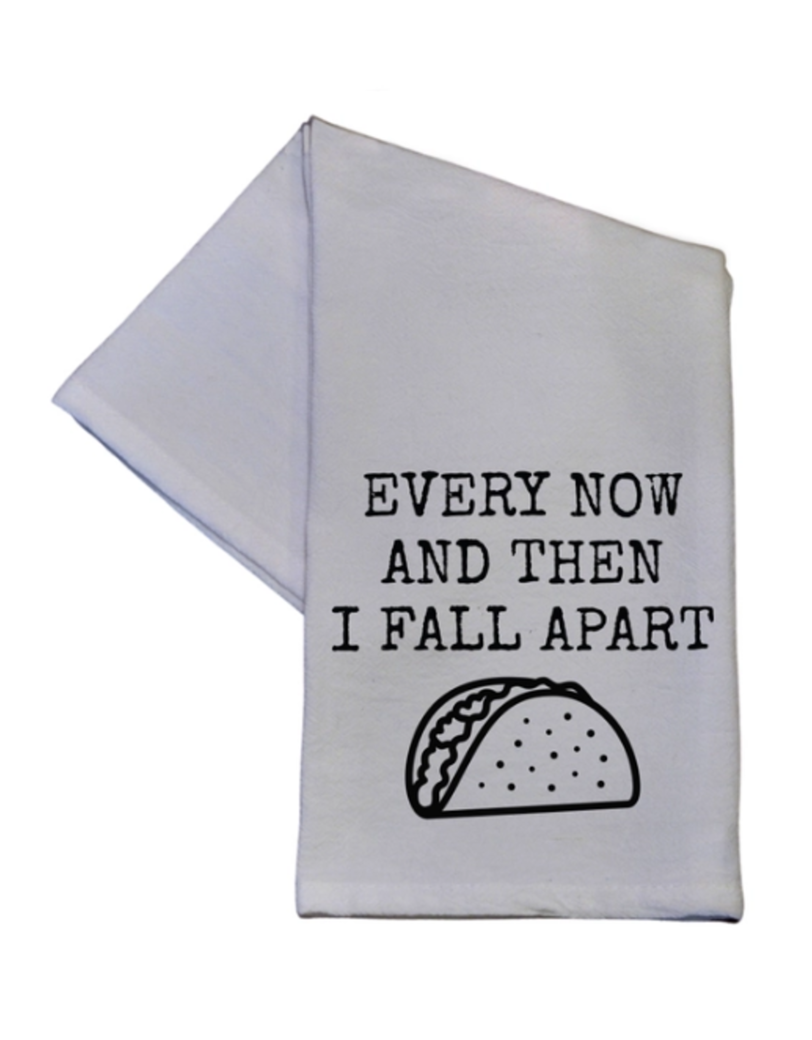 Wink Every Now and Then I Fall Apart Towel
