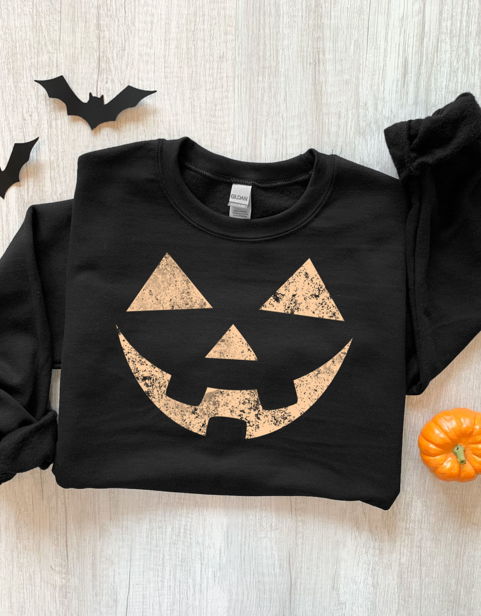 Wink Halloween Sweatshirt