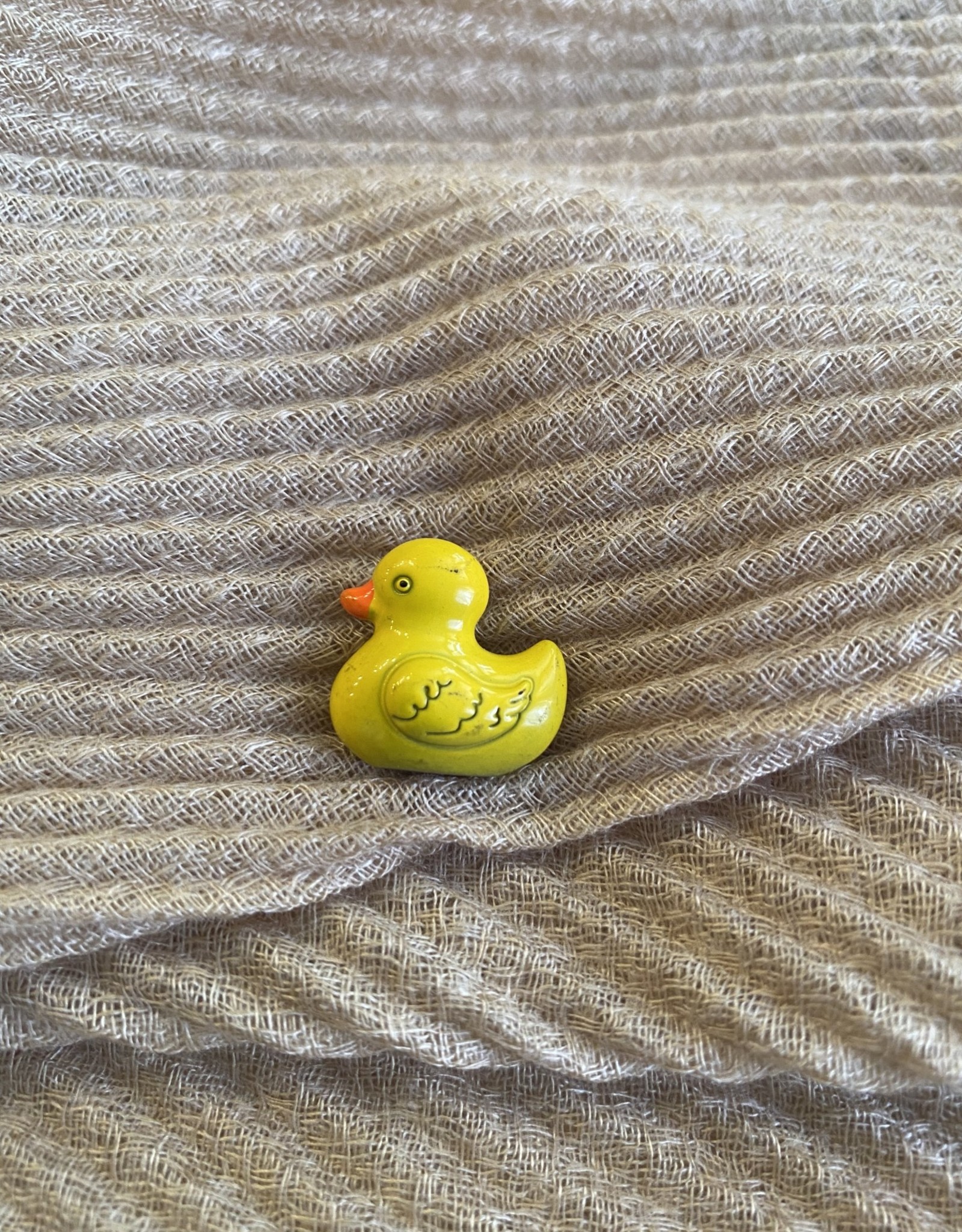 Wink Charm Lucky Duck