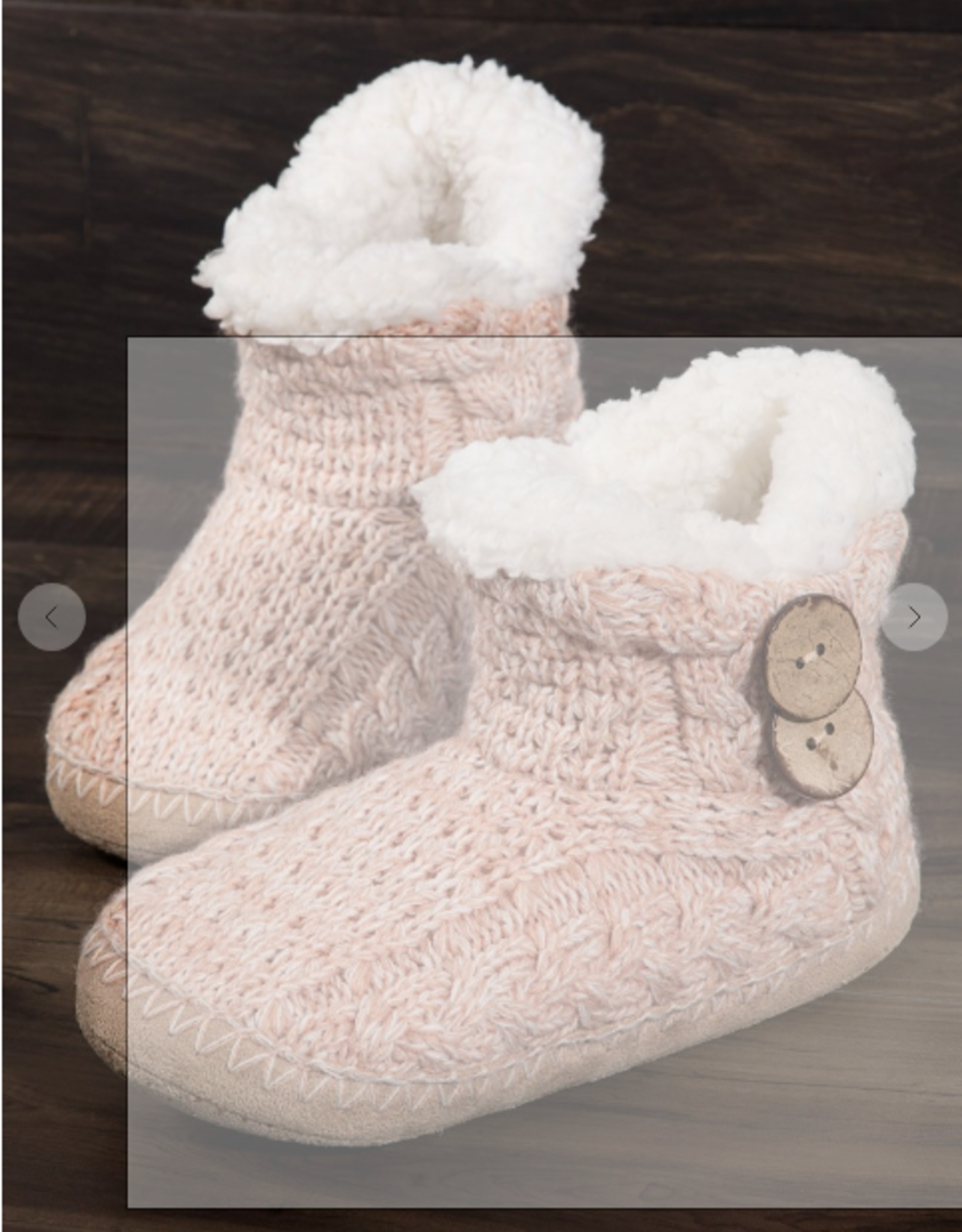 Wink The Carly Slipper Booties