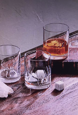 Wink Deer Whiskey Glass