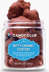 Wink Nutty Caramel Clusters