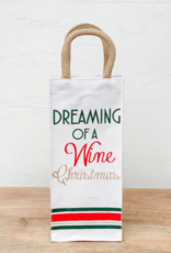 Wink Dreaming Wine Bag