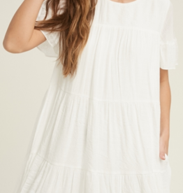 Wink Ruthie Ruffle Tiered Dress