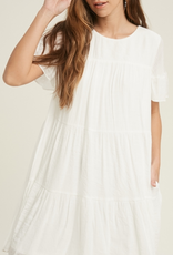 Wink Ruthie Ruffle Tiered Dress