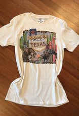 Wink Welcome to Texas tee