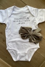 Wink Fearfully Made Onesie 6 month