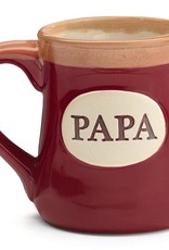 Wink Papa Mug