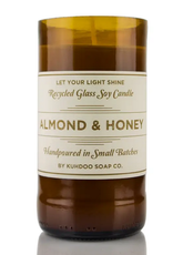 Wink Almond Honey Candle