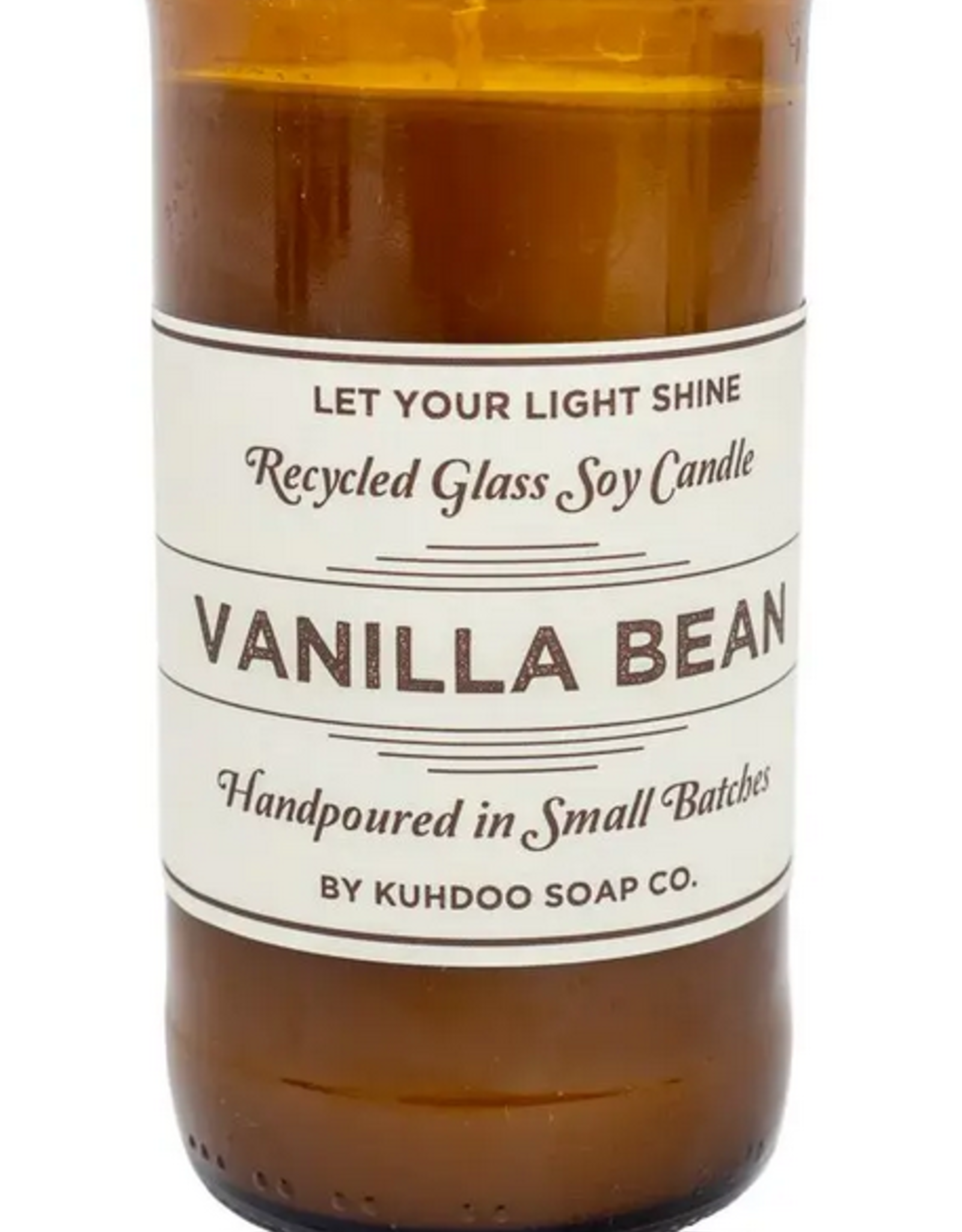 Wink Vanilla Bean Candle