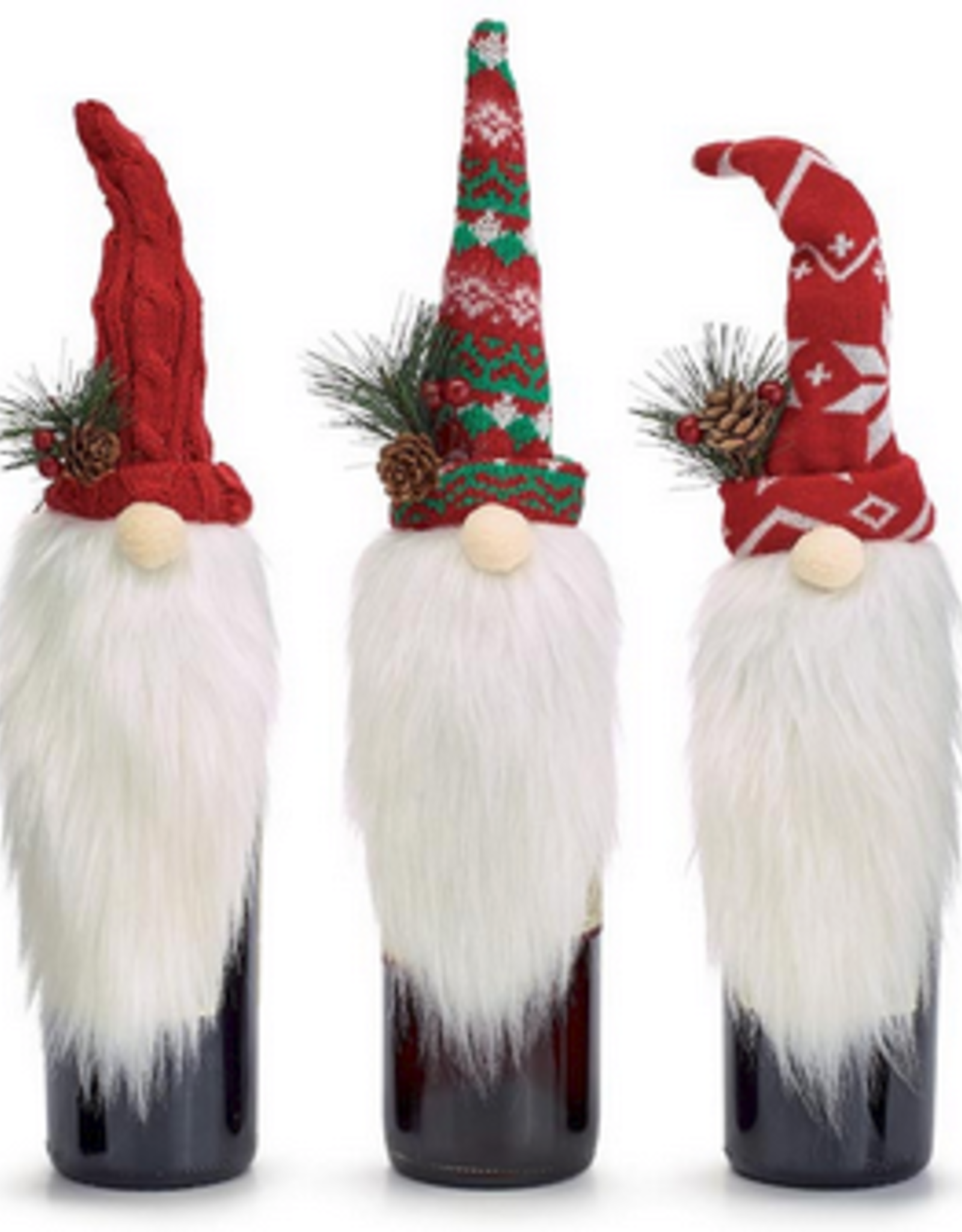 Wink Bottle Topper Gnome (Assorted Styles)