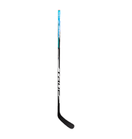 Neuf pour 2019 Bâton de hockey en bois à ultra arc gris Blanc/orange