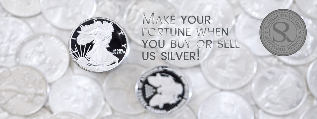 We Buy Silver