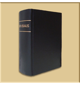 1962 Liber Usualis