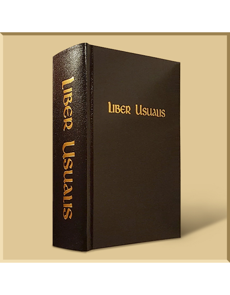 1963 Liber Usualis