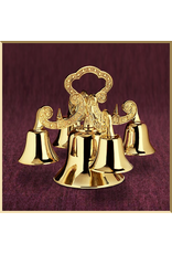 Sudbury Brass Basilica Standing Sanctus Bells