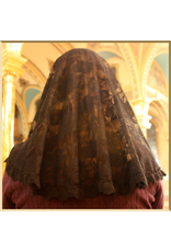 St. Martha’s Guild Black Chapel Veil