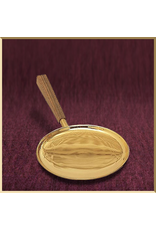 Sudbury Brass Communion Paten with Handle