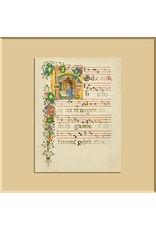 Hodie Illumination Christmas Card