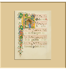 Hodie Illumination Christmas Card